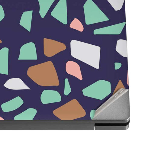 Midnight Terrazzo Dell XPS Skin