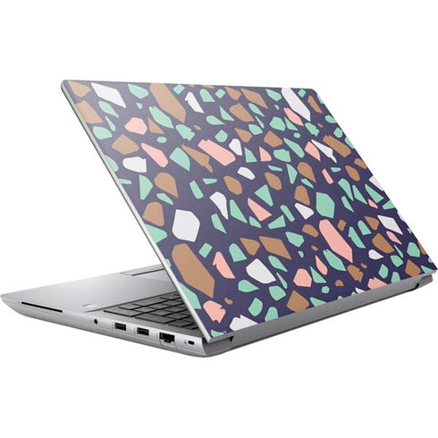 Midnight Terrazzo HP ZBook Fury 16 G10 Skin