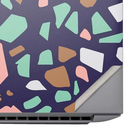 Midnight Terrazzo HP ZBook Fury 16 G10 Skin
