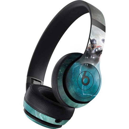 Marvel Thor Mighty Thor Beats Studio Pro Wireless Headphones Skin