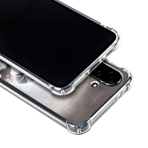 Marvel Thor Mighty Thor Galaxy A36 5G Clear Case