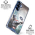 Marvel Thor Mighty Thor Galaxy S25 FE Clear Case