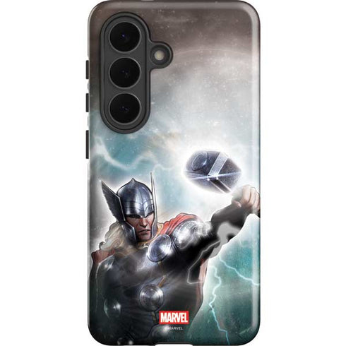 Marvel Thor Mighty Thor Galaxy S26 Impact Case