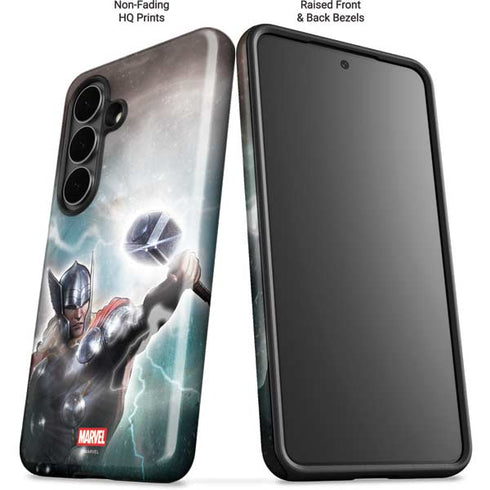 Marvel Thor Mighty Thor Galaxy S26 Impact Case