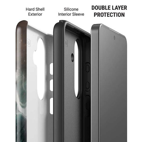 Marvel Thor Mighty Thor Galaxy S26 Plus Impact Case