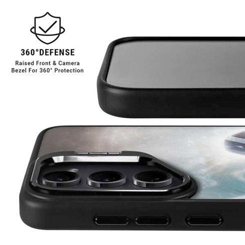 Marvel Thor Mighty Thor Galaxy S26 Plus Kickstand Case