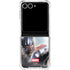 Marvel Thor Mighty Thor Galaxy Z Flip7 Clear Case