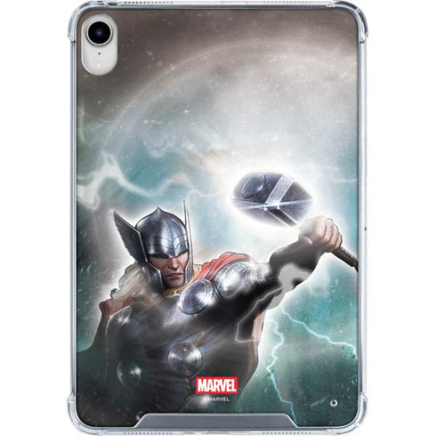 Marvel Thor Mighty Thor iPad 11th Gen (2025) Clear Case