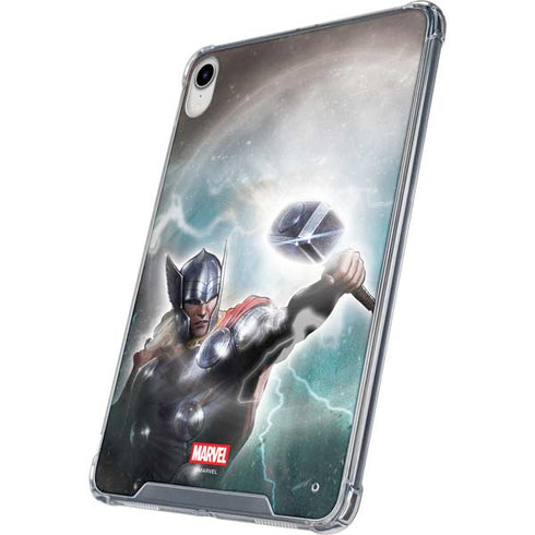 Marvel Thor Mighty Thor iPad 11th Gen (2025) Clear Case