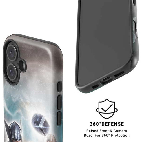 Marvel Thor Mighty Thor iPhone 16 Magsafe Impact Case