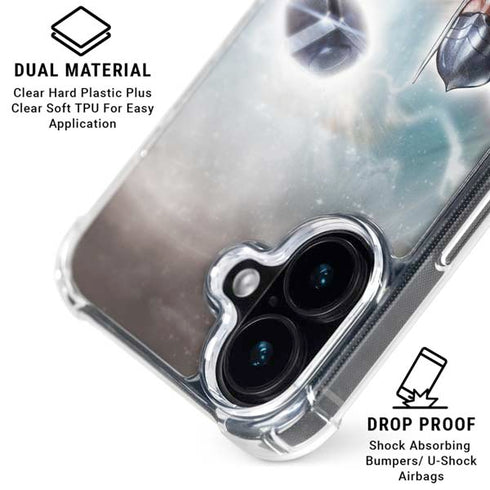 Marvel Thor Mighty Thor iPhone 16 Plus MagSafe Case