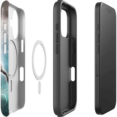 Marvel Thor Mighty Thor iPhone 16 Plus Magsafe Impact Case