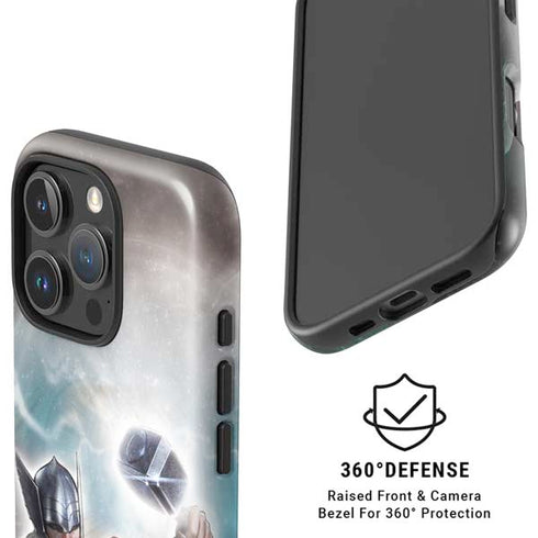 Marvel Thor Mighty Thor iPhone 16 Pro Max Magsafe Impact Case