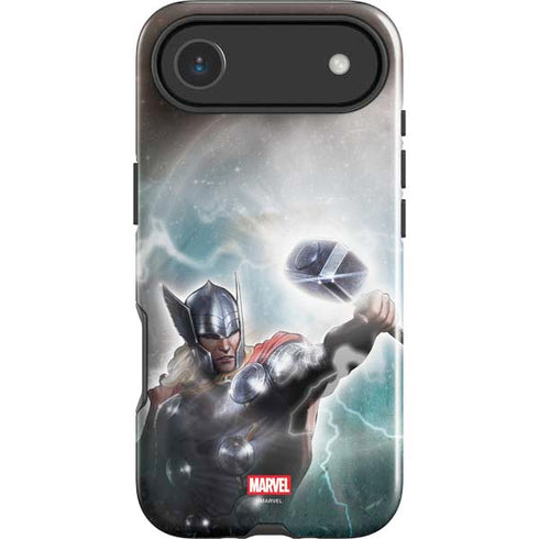 Marvel Thor Mighty Thor iPhone 17 Air Impact Case