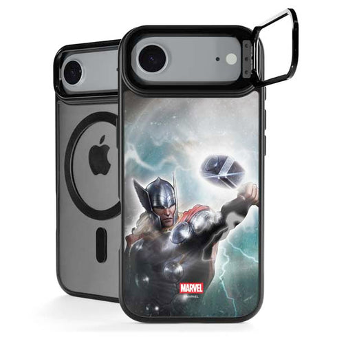 Marvel Thor Mighty Thor iPhone 17 Air Kickstand Case
