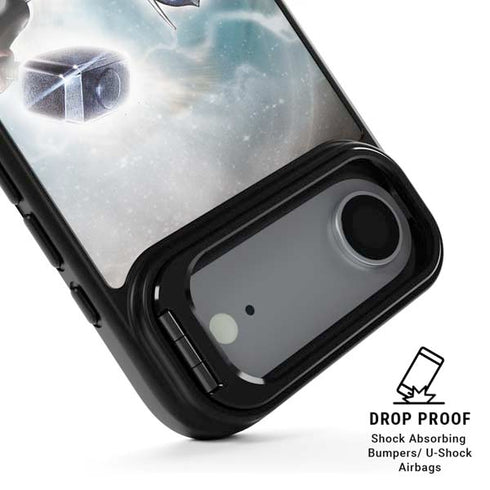 Marvel Thor Mighty Thor iPhone 17 Air Kickstand Case