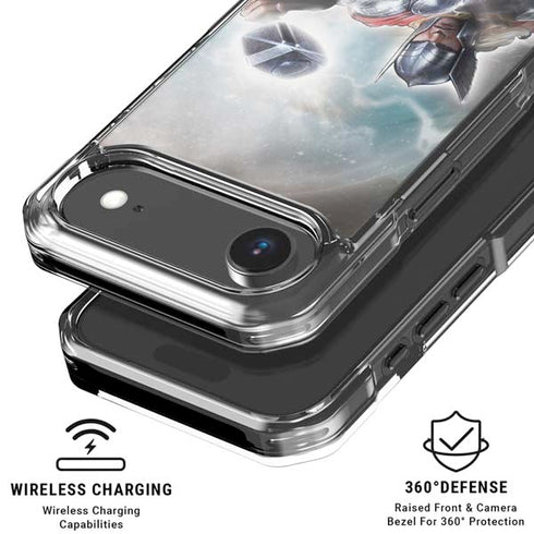 Marvel Thor Mighty Thor iPhone 17 Air MagSafe Case