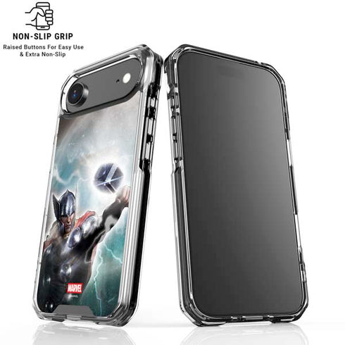 Marvel Thor Mighty Thor iPhone 17 Air MagSafe Case