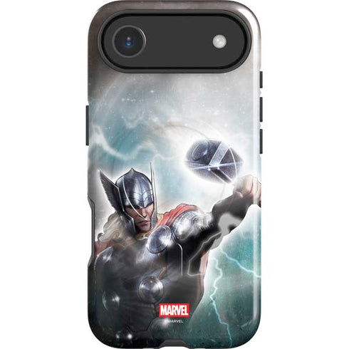 Marvel Thor Mighty Thor iPhone 17 Air Magsafe Impact Case