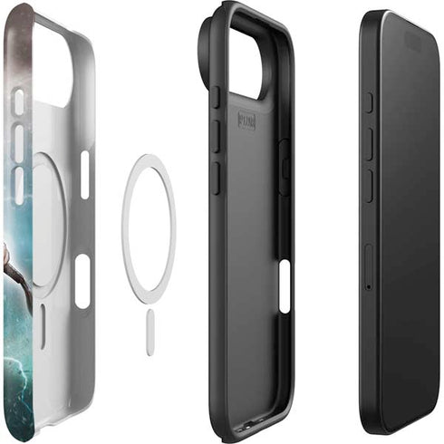 Marvel Thor Mighty Thor iPhone 17 Air Magsafe Impact Case