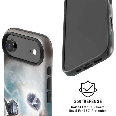 Marvel Thor Mighty Thor iPhone 17 Air Magsafe Impact Case