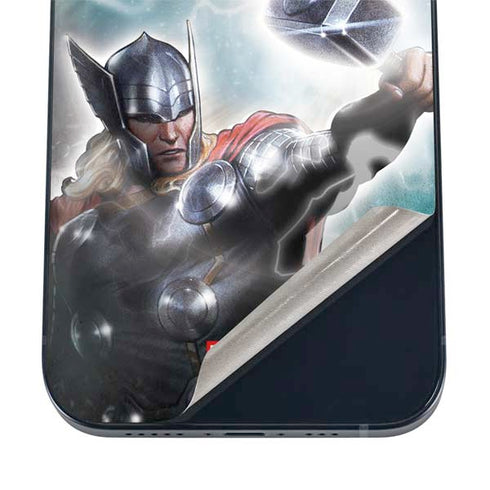 Marvel Thor Mighty Thor iPhone 17 Air Skin