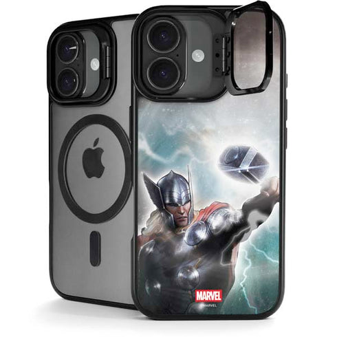 Marvel Thor Mighty Thor iPhone 17 Kickstand Case