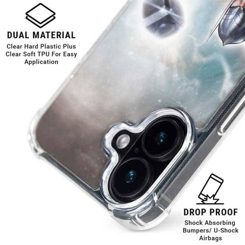 Marvel Thor Mighty Thor iPhone 17 MagSafe Case