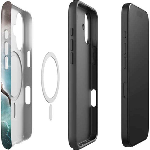 Marvel Thor Mighty Thor iPhone 17 Magsafe Impact Case