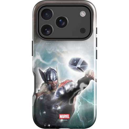 Marvel Thor Mighty Thor iPhone 17 Pro Impact Case