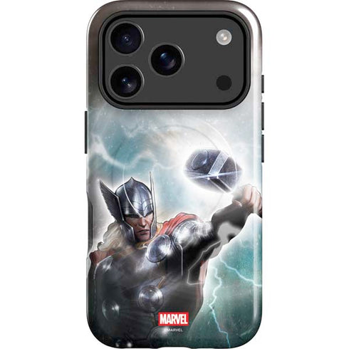 Marvel Thor Mighty Thor iPhone 17 Pro Magsafe Impact Case