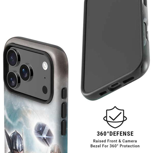 Marvel Thor Mighty Thor iPhone 17 Pro Magsafe Impact Case