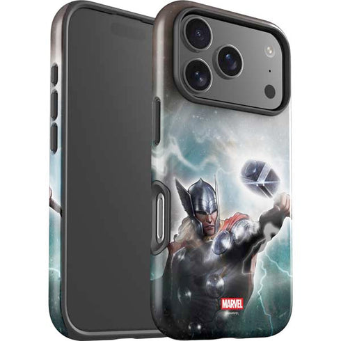 Marvel Thor Mighty Thor iPhone 17 Pro Max Impact Case