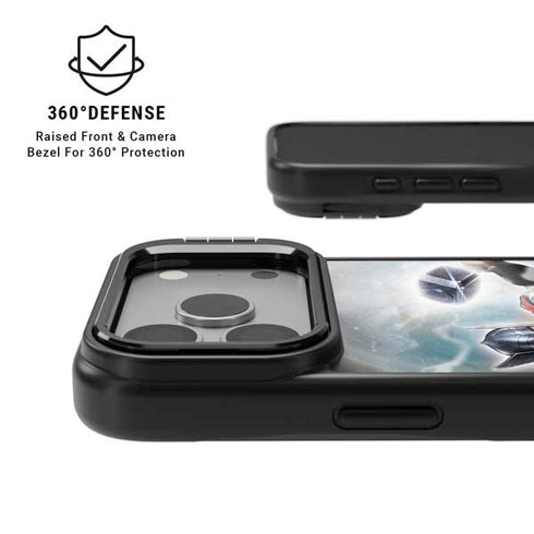 Marvel Thor Mighty Thor iPhone 17 Pro Max Kickstand Case