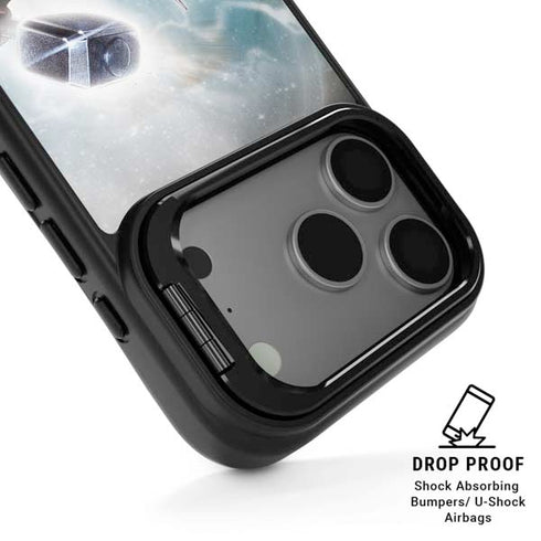 Marvel Thor Mighty Thor iPhone 17 Pro Max Kickstand Case