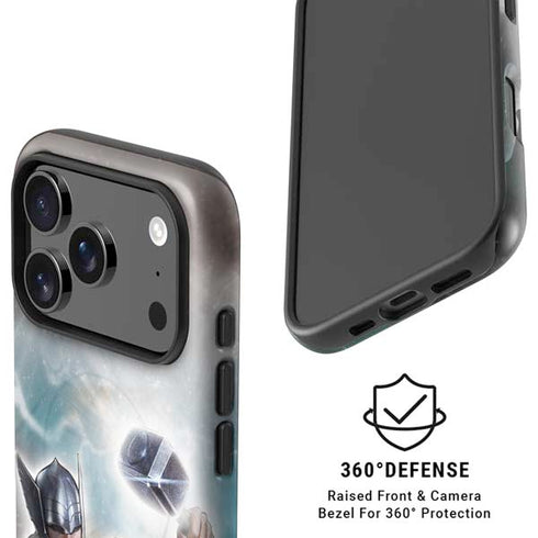 Marvel Thor Mighty Thor iPhone 17 Pro Max Magsafe Impact Case