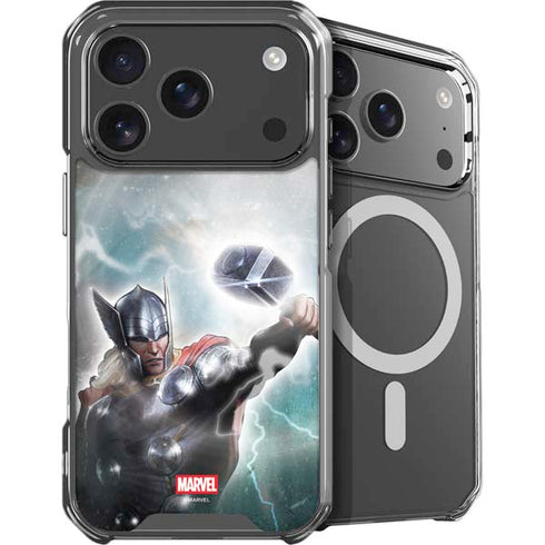 Marvel Thor Mighty Thor iPhone 18 Pro MagSafe Case