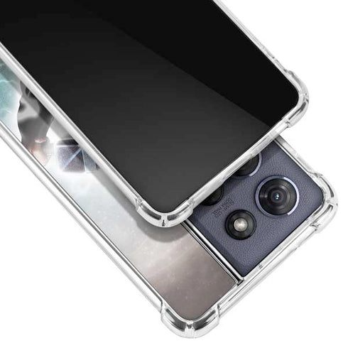 Marvel Thor Mighty Thor Moto G 5G (2025) Clear Case