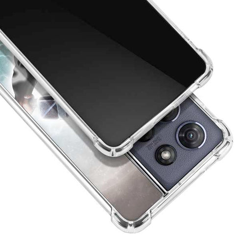 Marvel Thor Mighty Thor Moto G Play 5G (2025) Clear Case