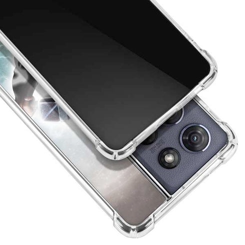 Marvel Thor Mighty Thor Moto G Power 5G (2025) Clear Case