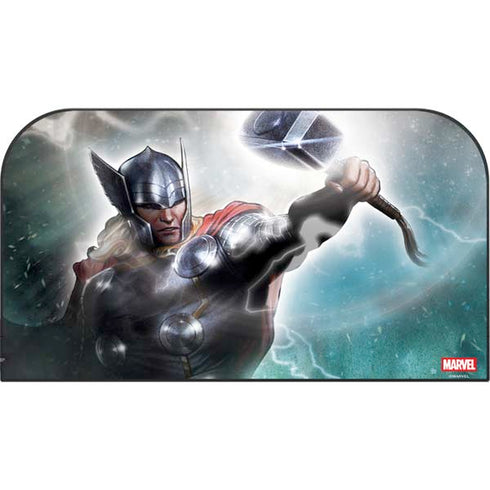 Marvel Thor Mighty Thor Nintendo Switch 2 (2025) with Joy-Con Skin