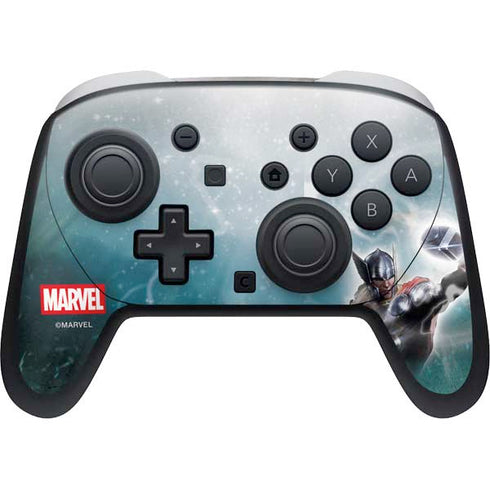Marvel Thor Mighty Thor Nintendo Skins