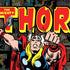 Marvel Classic Comics The Mighty Thor Vintage Nintendo 2DS XL (2017) Skin