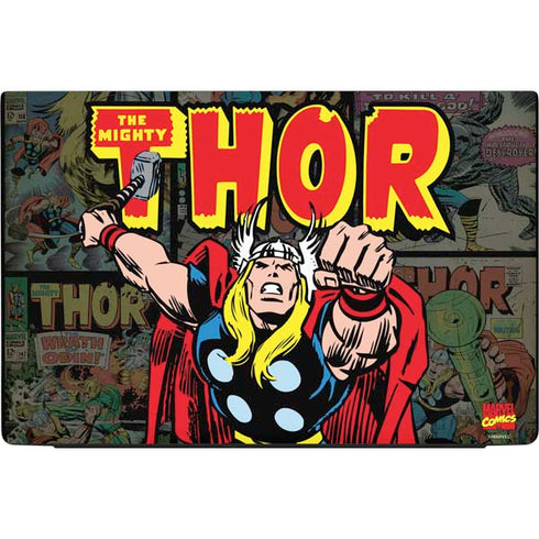 Marvel Classic Comics The Mighty Thor Vintage Dell Vostro Skin
