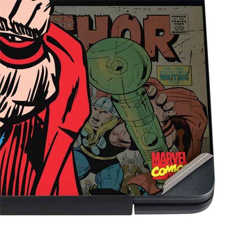 Marvel Classic Comics The Mighty Thor Vintage Dell Vostro Skin