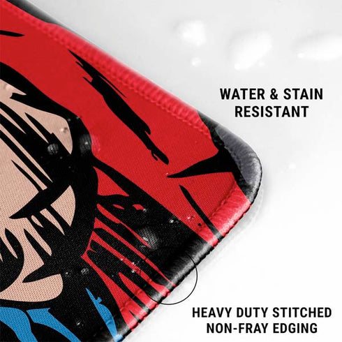 Marvel Classic Comics The Mighty Thor Vintage Gaming Mouse Pad