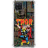 Marvel Classic Comics The Mighty Thor Vintage Galaxy A12 Clear Case