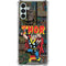 Marvel Classic Comics The Mighty Thor Vintage Galaxy A13 5G Clear Case