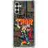 Marvel Classic Comics The Mighty Thor Vintage Galaxy A13 5G Clear Case