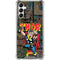 Marvel Classic Comics The Mighty Thor Vintage Galaxy A14 5G Clear Case